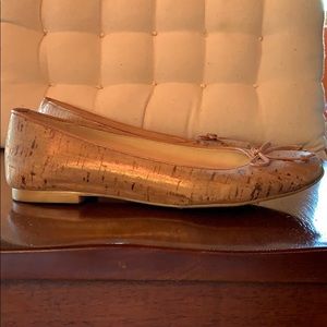 Stuart Weitzman ballet flats